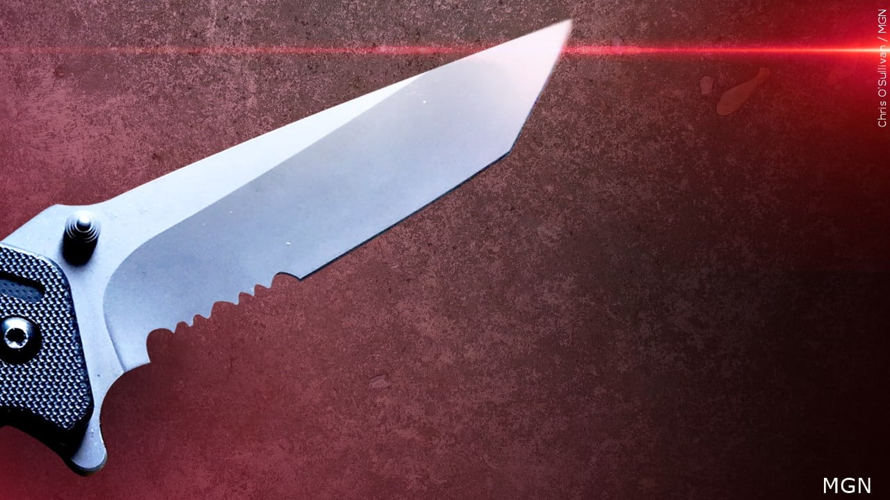Man arrested after stabbing during domestic incident in Omaha