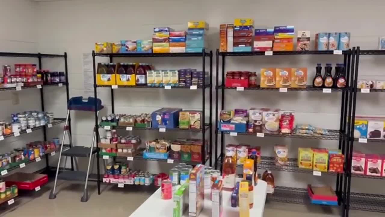 Northeast Area Food Pantry celebrates its 55th anniversary in Lincoln