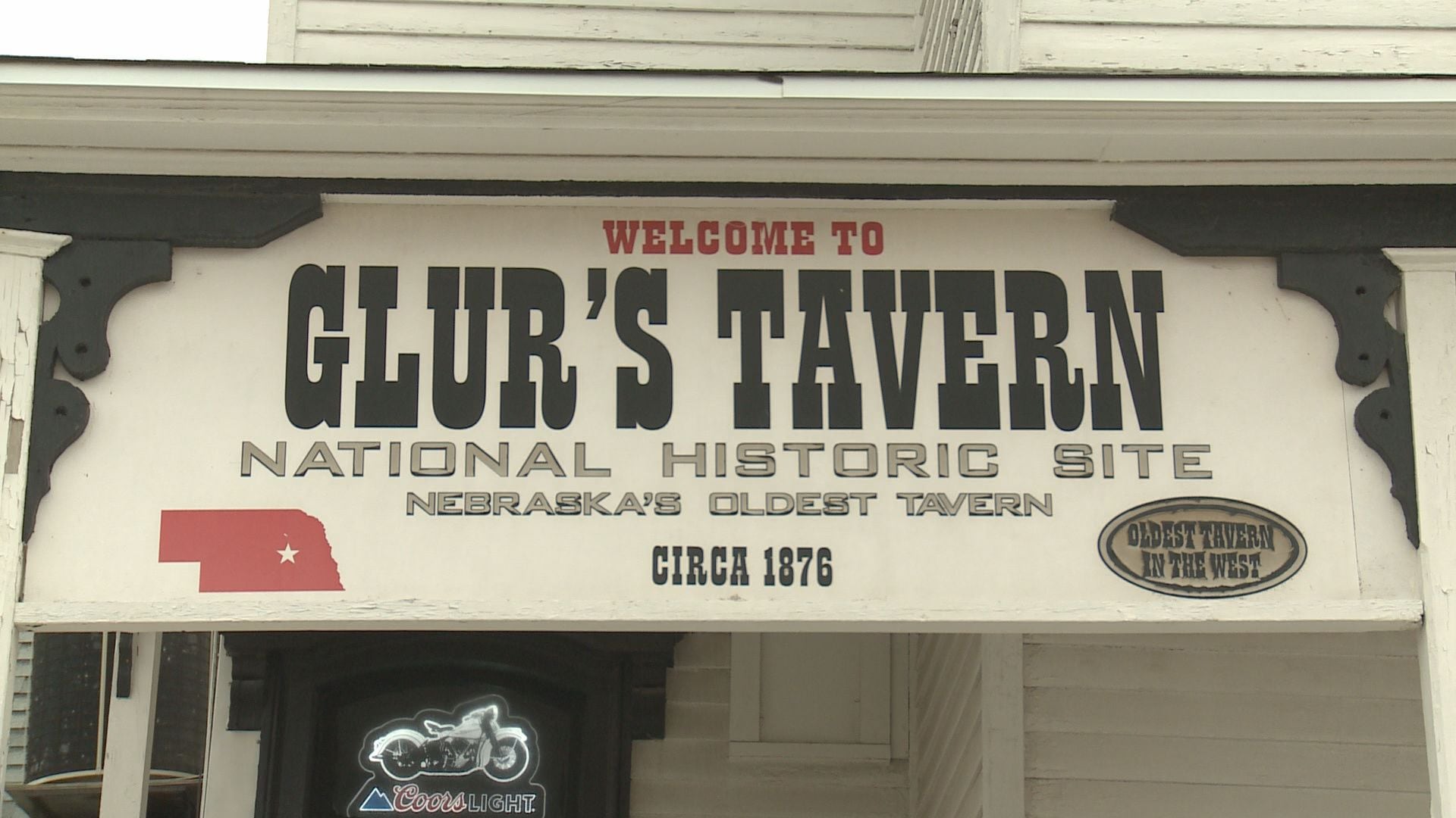 Glur's Tavern claimed to be oldest bar west of Missouri River