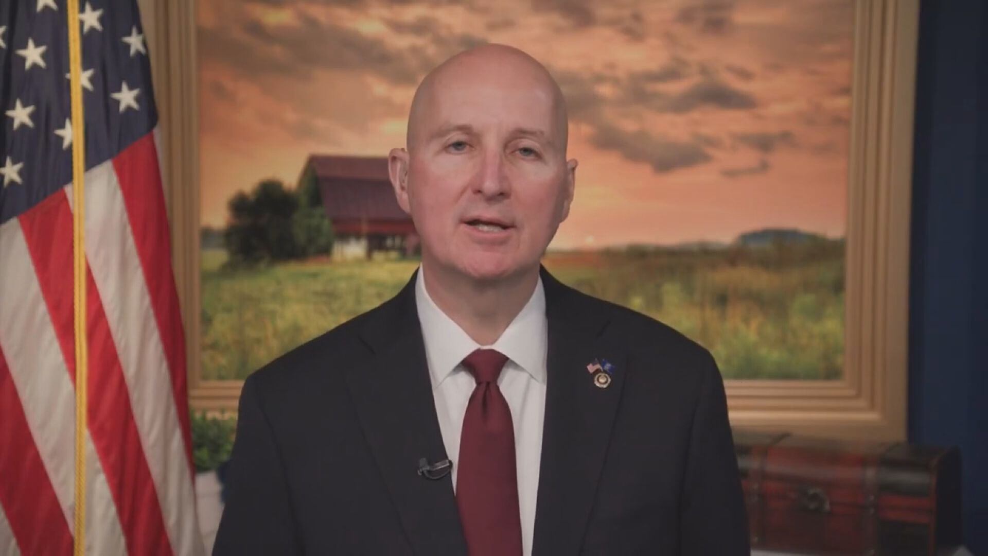 Senator Ricketts responds to ad about rape pardon vote