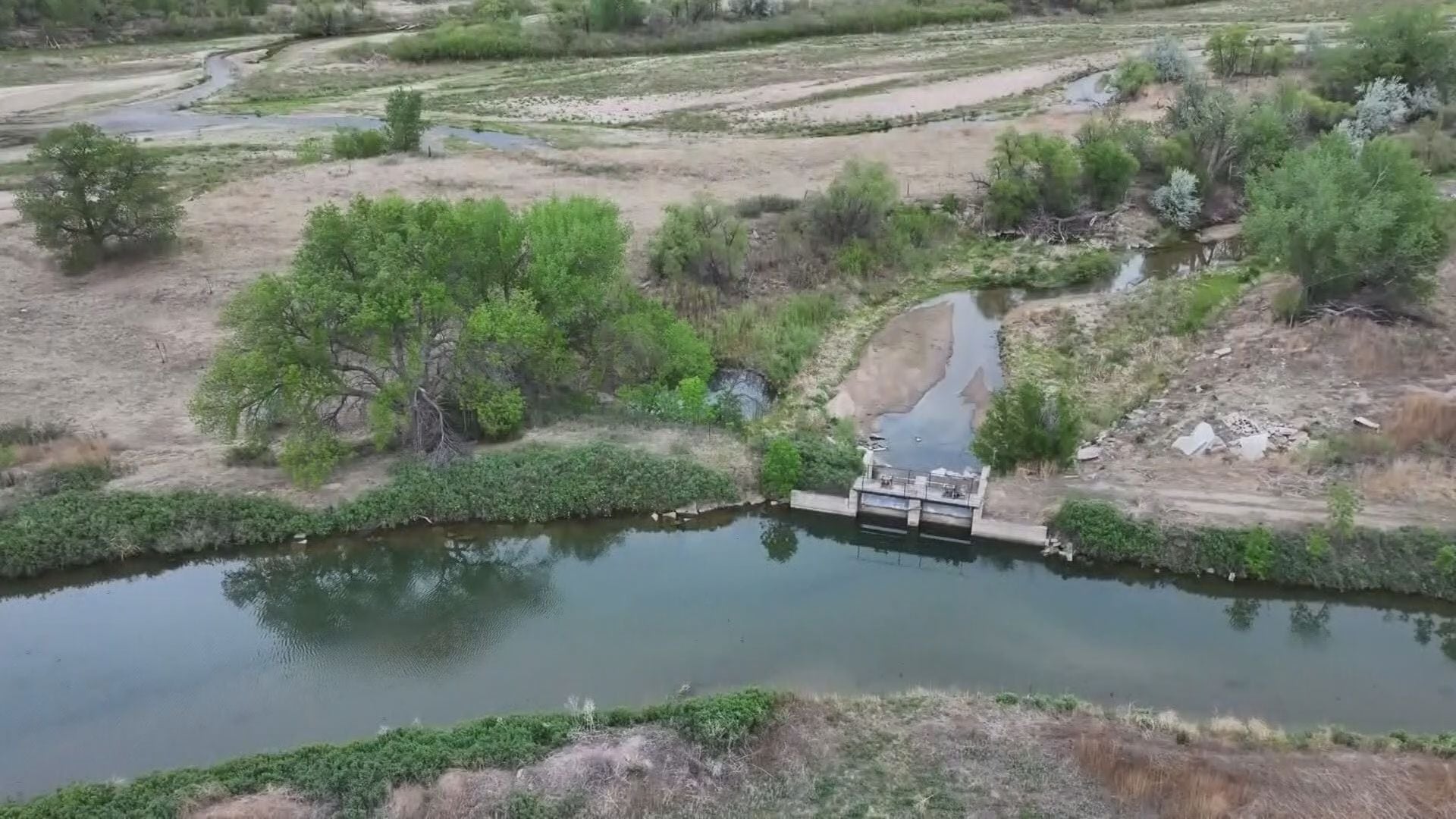 Nebraska confident in prolonged South Platte River legal fight