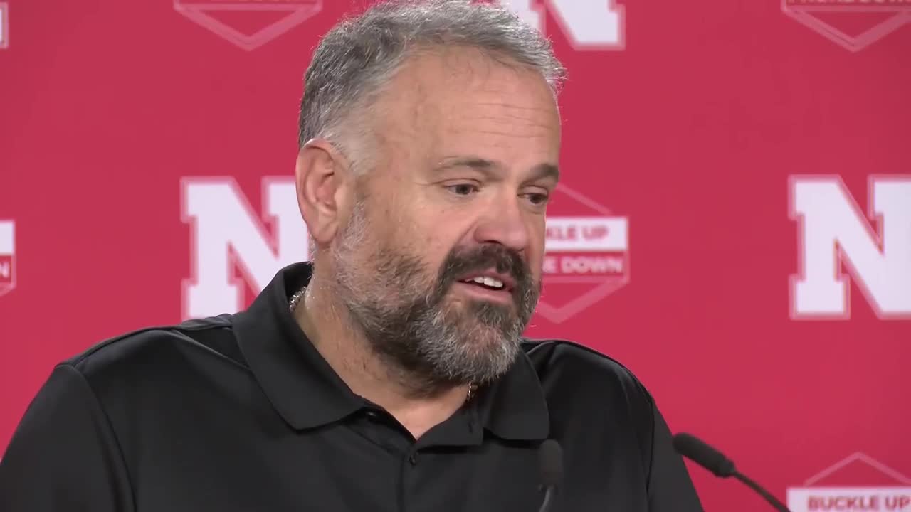 Nebraska Huskers Fall to No. 5 Indiana After Late-Quarter Collapse
