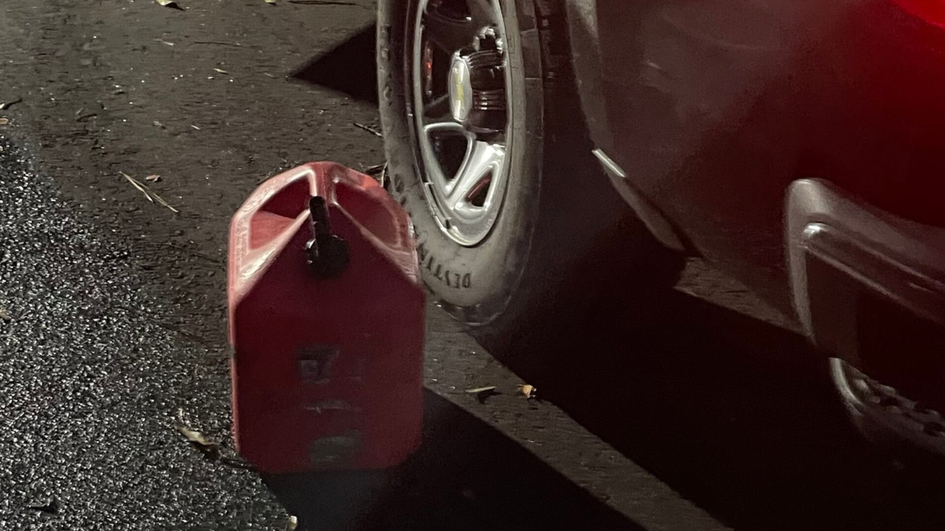 Wheeler County issues alert after multiple fuel thefts