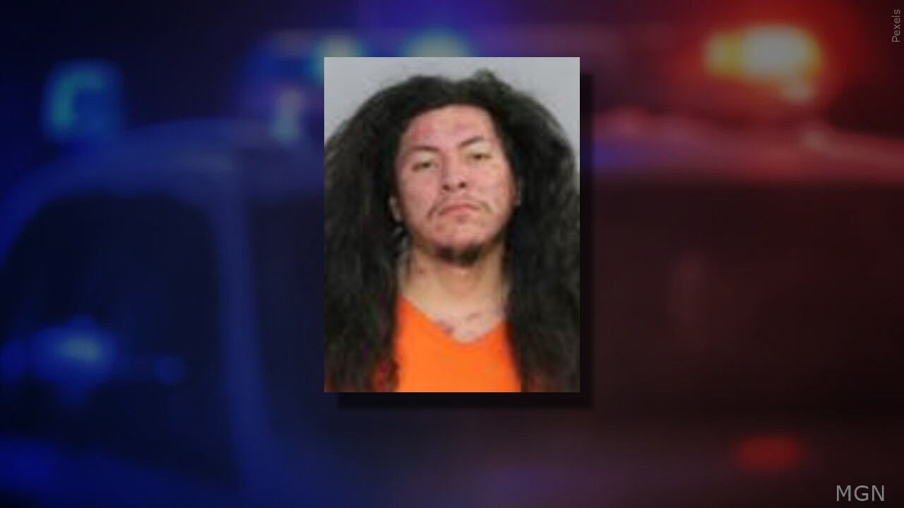 Colorado man arrested after high-speed pursuit in Nebraska