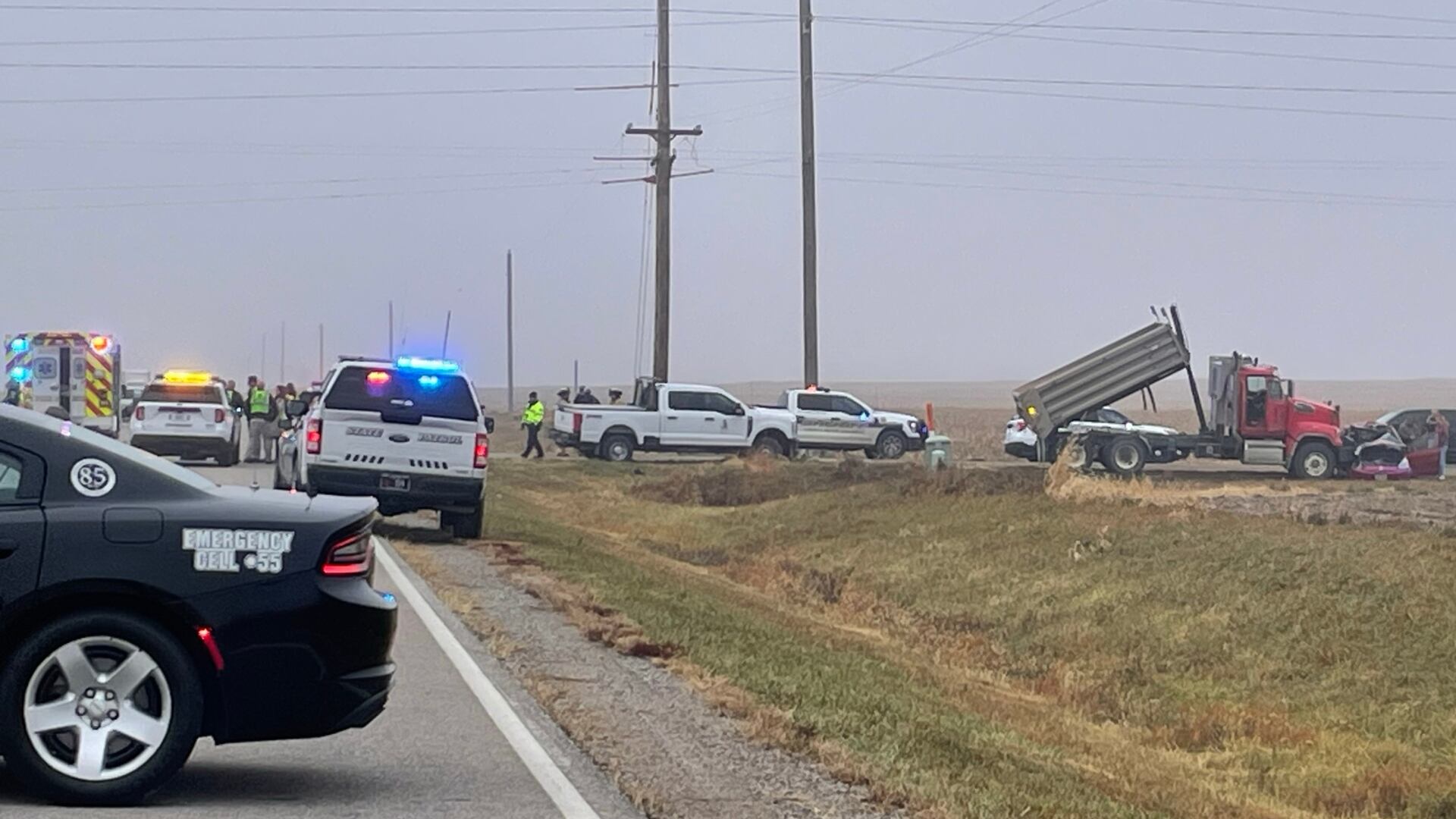 Man found guilty in fatal Nebraska crash
