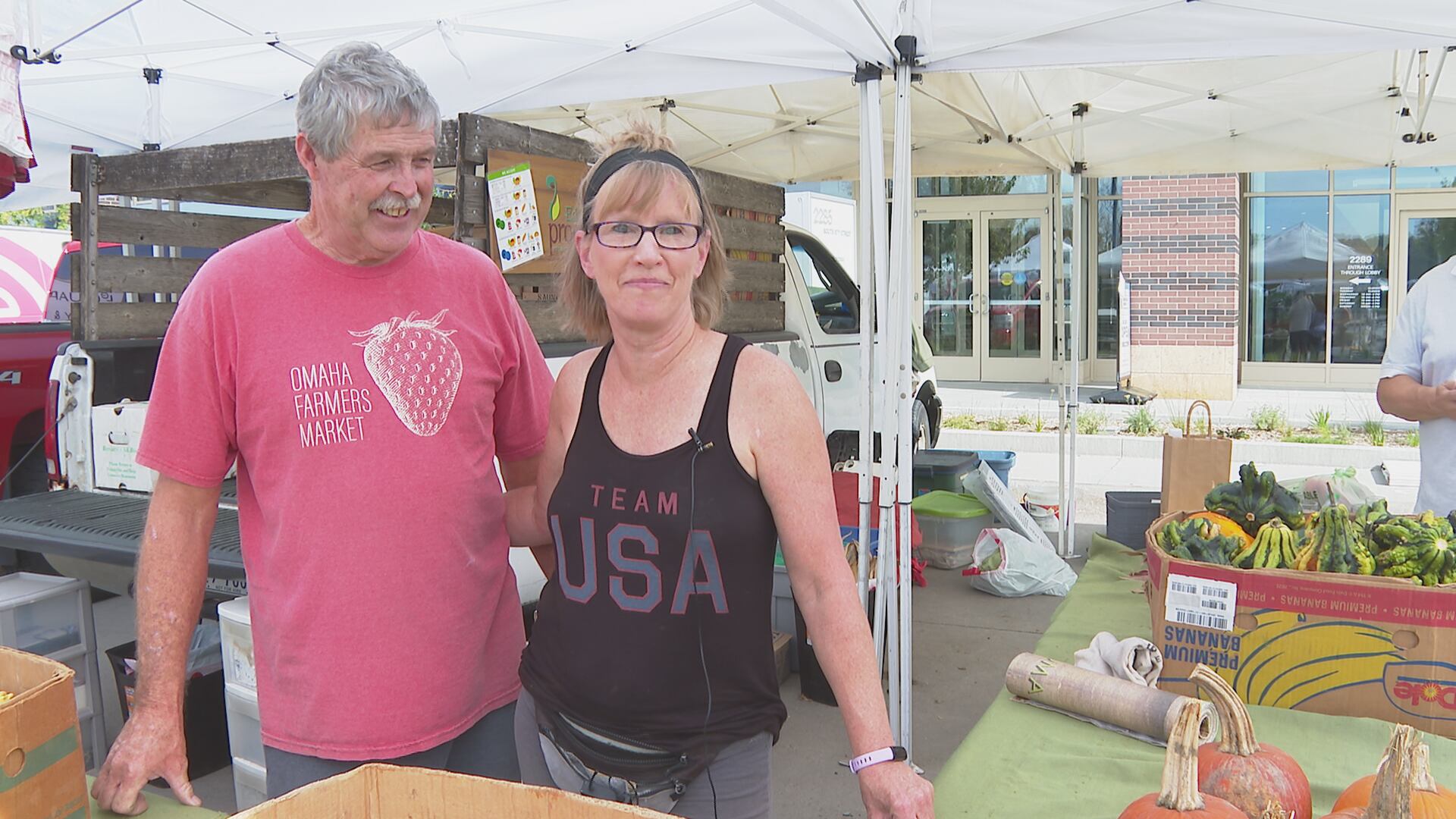 Omaha farmer retires after 30 years at market