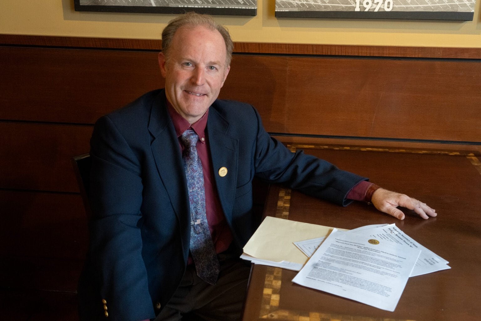 Nebraska activist plans 15-petition ballot campaign for 2028