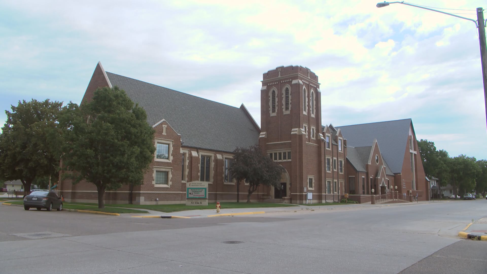 Trinity United Methodist Church marks 160 years in Grand Island