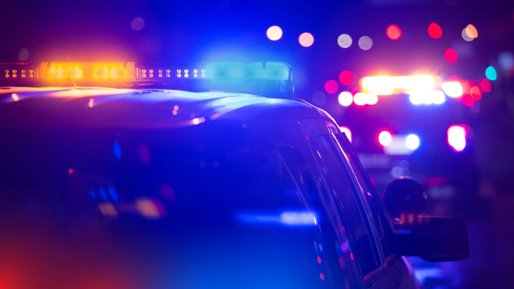 One person dead in two-vehicle crash south of Lincoln