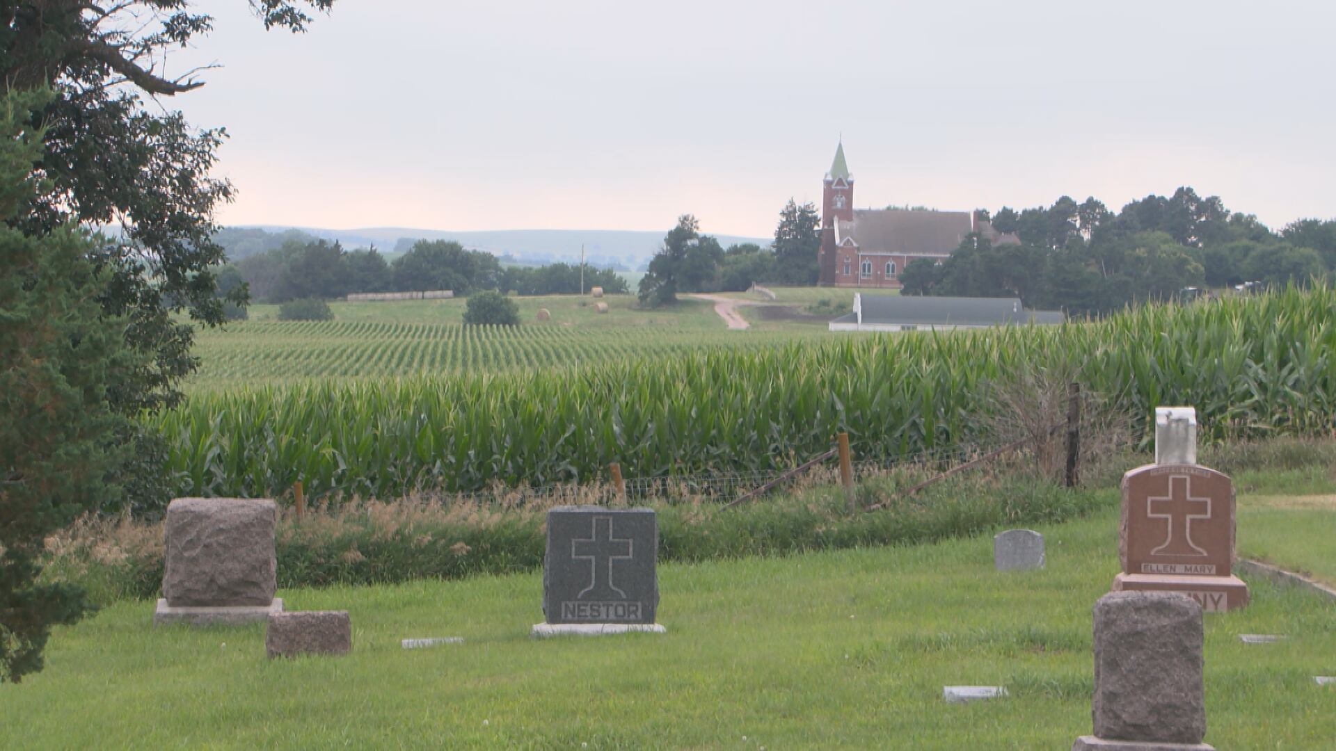 Kehler family maintains Irish settlement remains in Greeley County