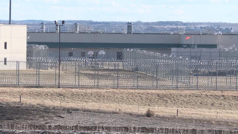 Inmate serving child assault sentence dies at Nebraska prison