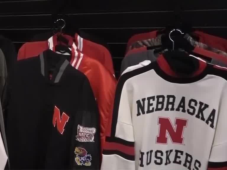 Counterfeit Huskers gear costs Nebraska athletics $1 million yearly