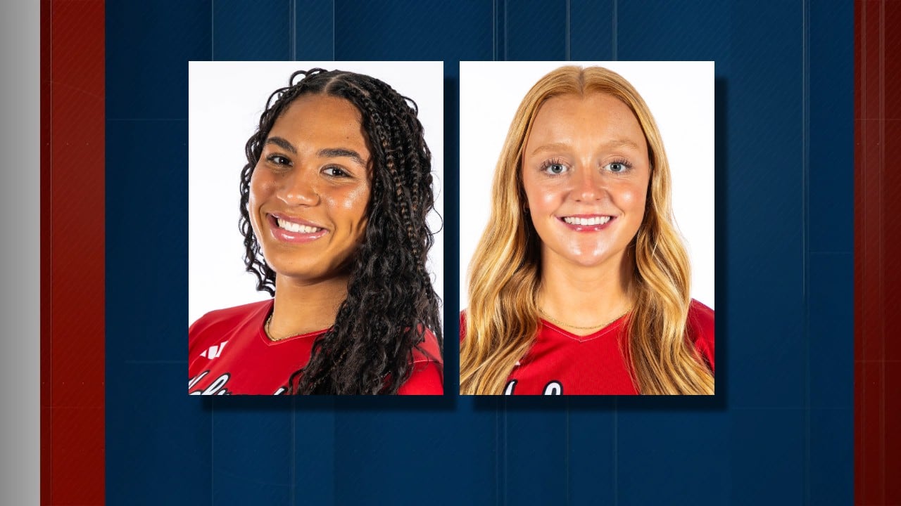 Nebraska volleyball players earn Big Ten weekly honours