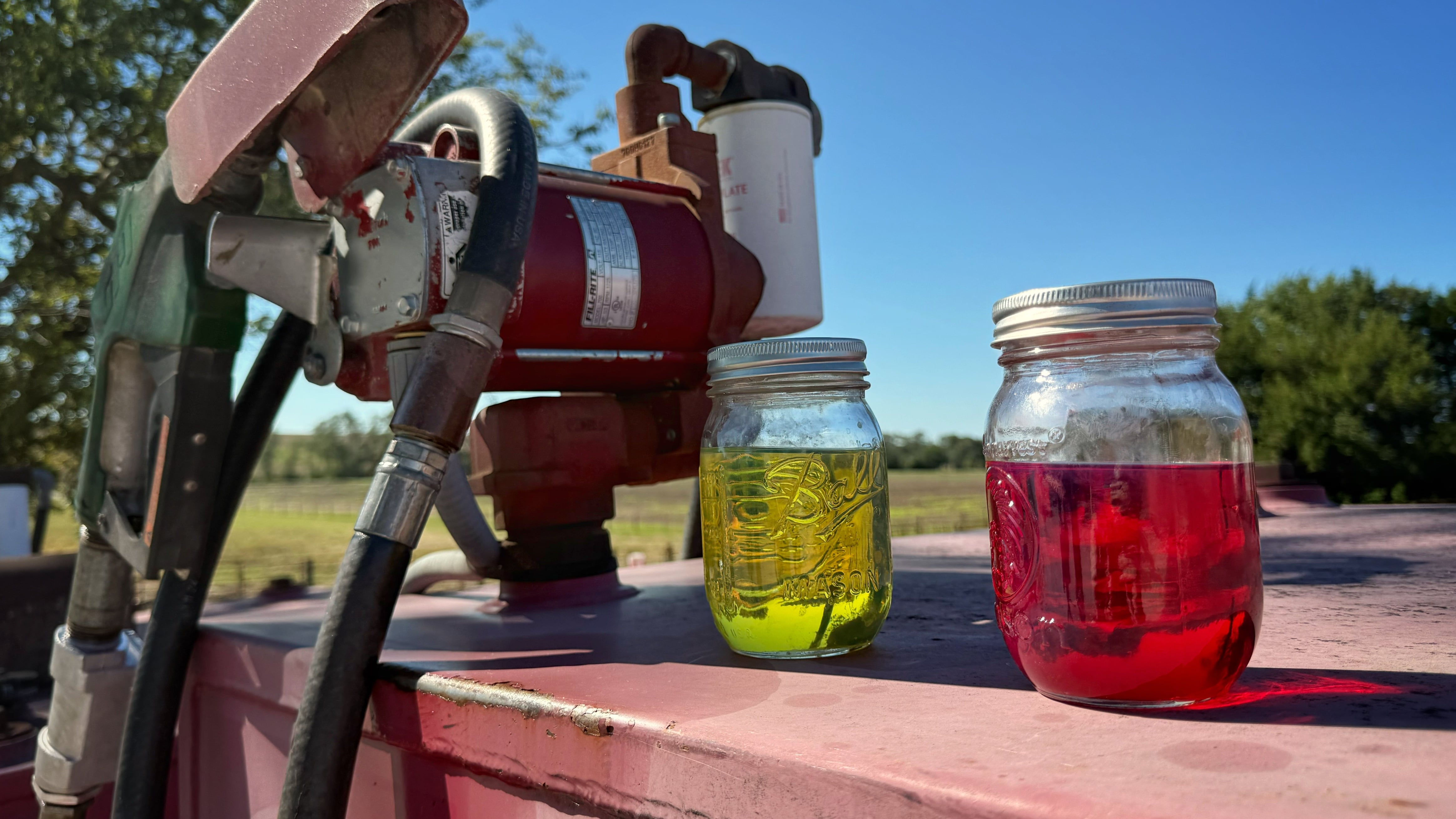 Red-dyed diesel rules to offer limited savings for some