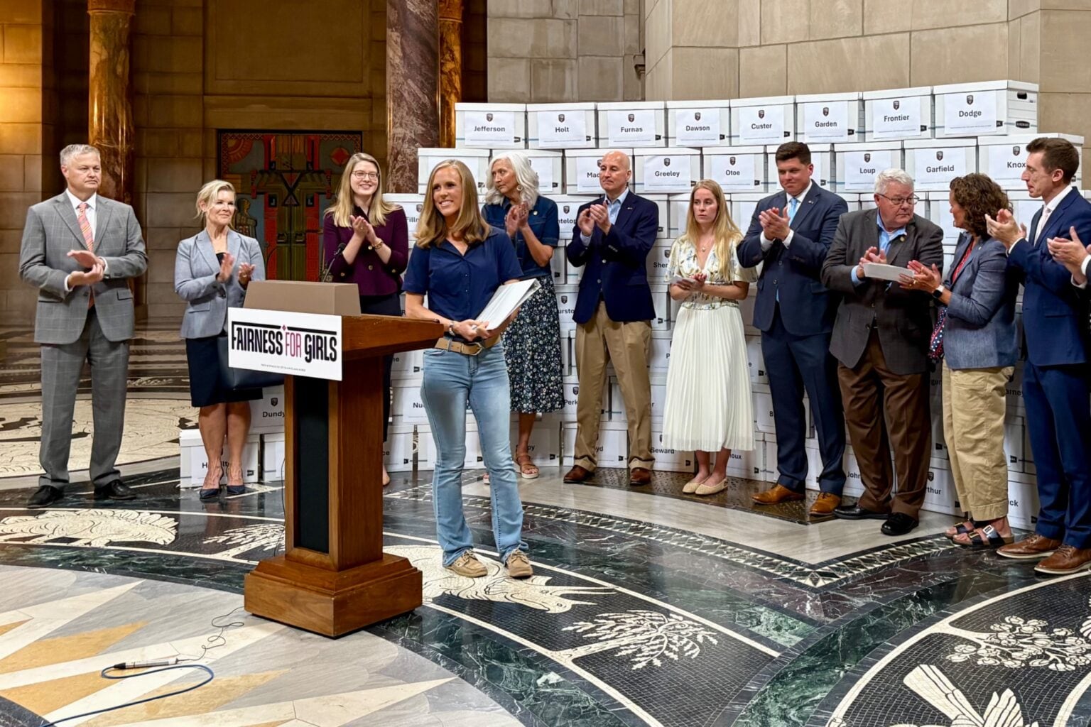 Nebraska Supreme Court upholds overseas voter law