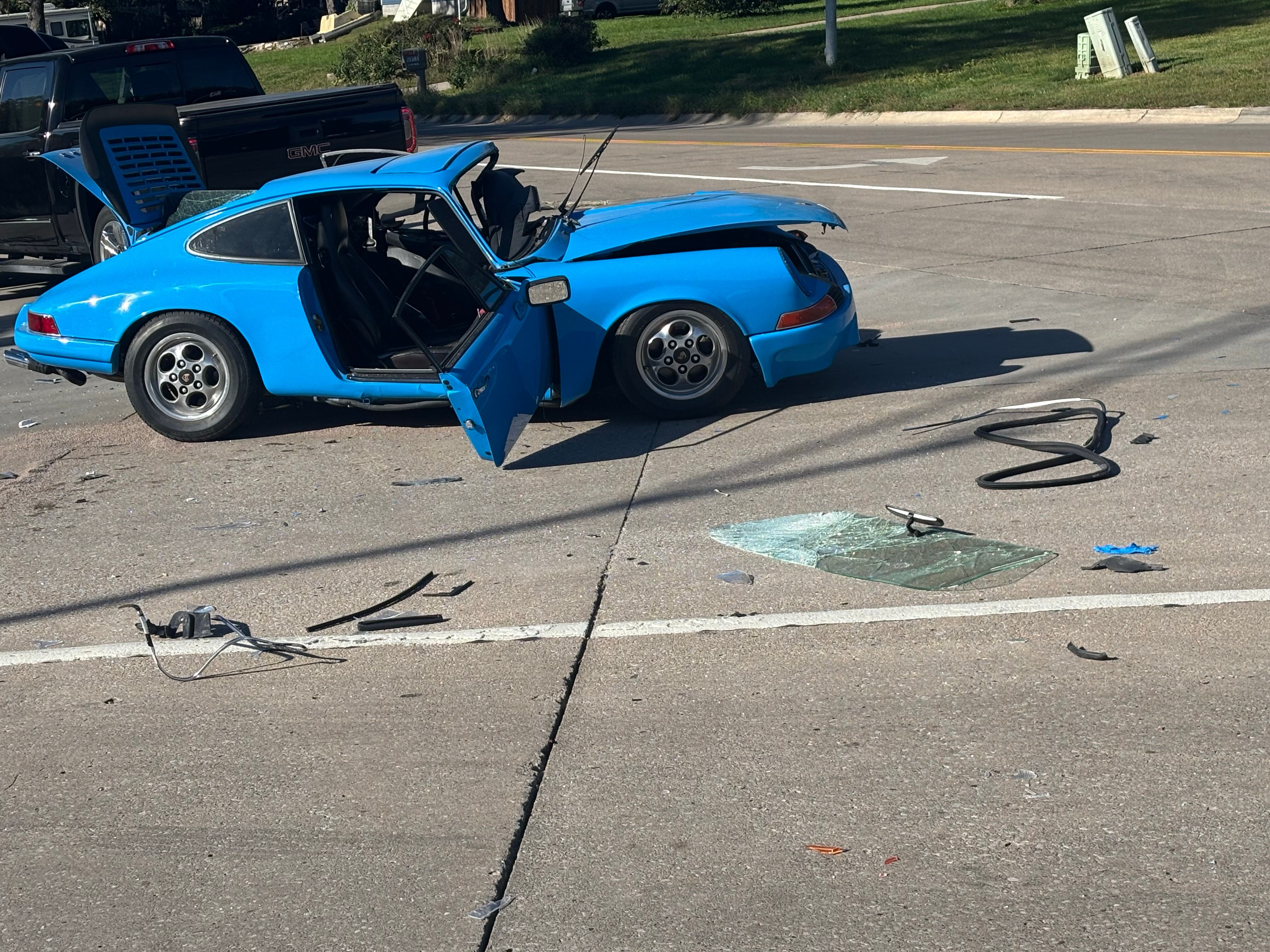 Driver held by Nebraska State Patrol after posting bond in fatal crash