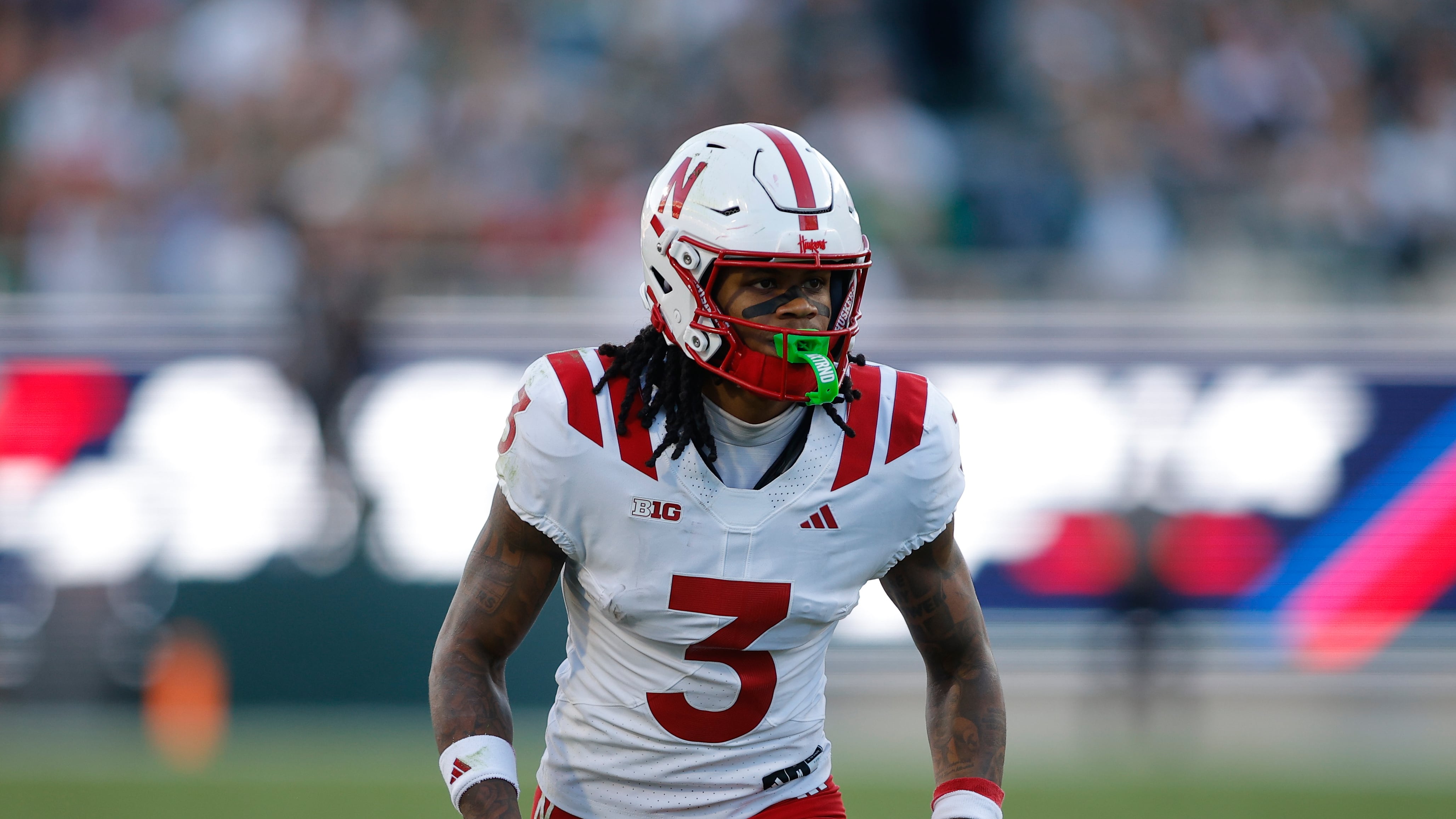Nebraska seeks signature win against Oregon in night game