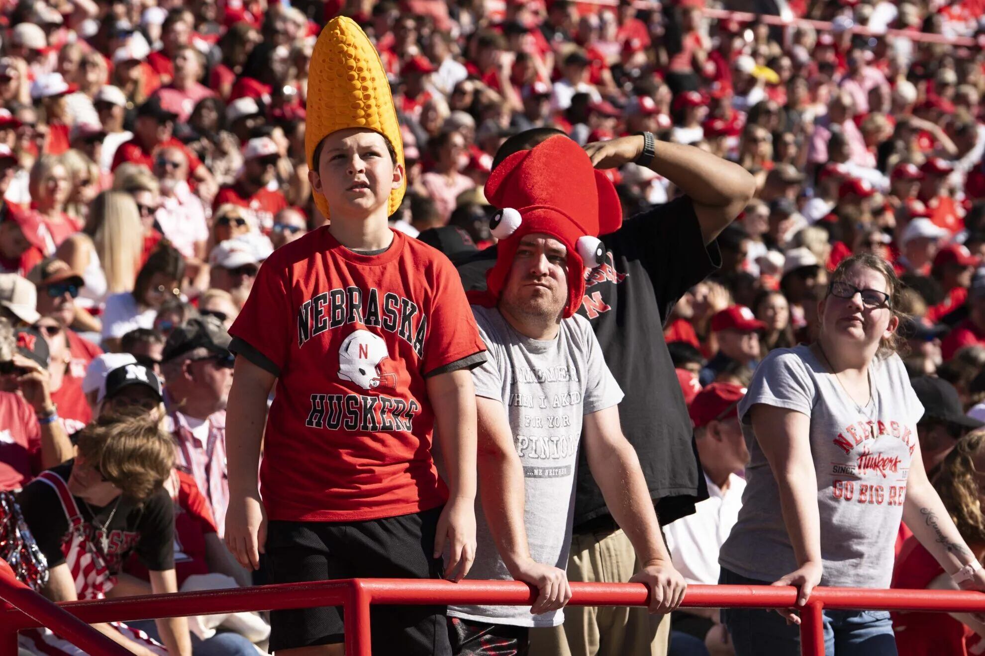 Nebraska football spending doubles to $71m in three years