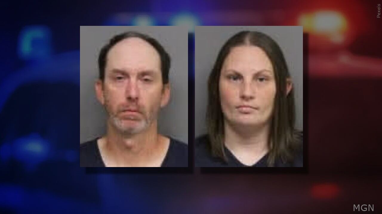 Couple charged with stealing $33,000 from Lincoln nonprofits