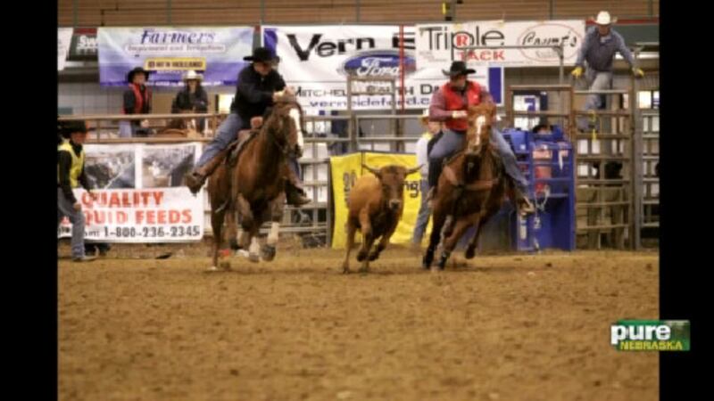 Unl Rodeo UNL Rodeo ropes and rides into Lincoln