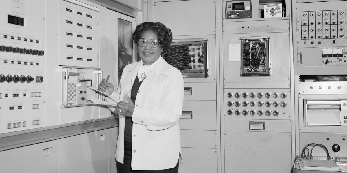 Donna Rizer NASA women who inspired ‘Hidden Figures’ among those honored by Congress
