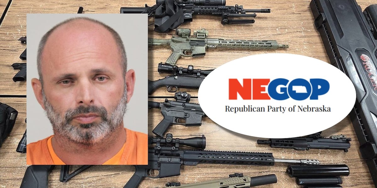 Ngp Busted Arrest of former NEGOP member shines light on divide in Republican Party