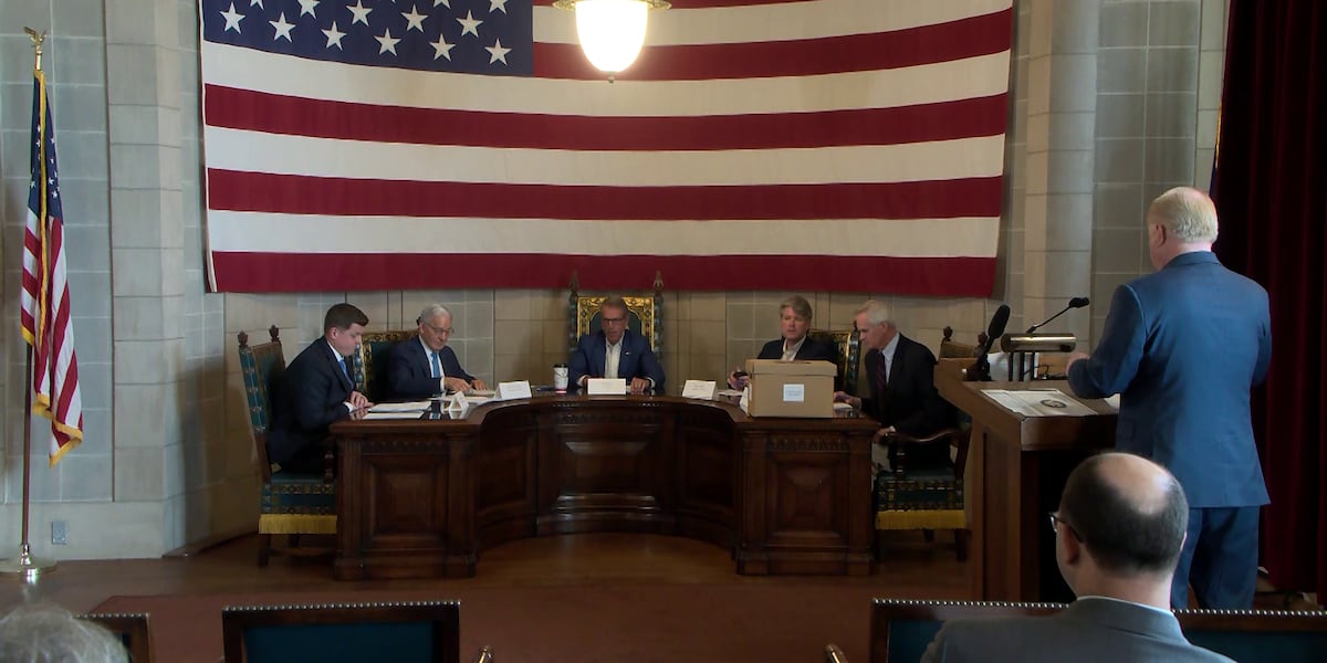 State leaders certify results of 2026 primary election in Nebraska