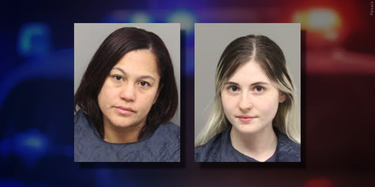 Lincoln women arrested after several drugs found in two homes