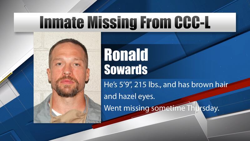Missing My Inmate Inmate missing from Lincoln’s community corrections center