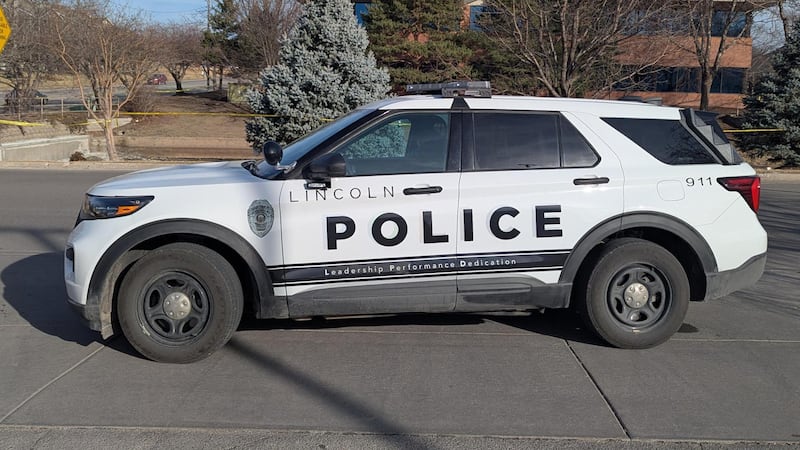 Lincoln police officers were called to a retention pond near 50th and R streets at 2:30 p.m....