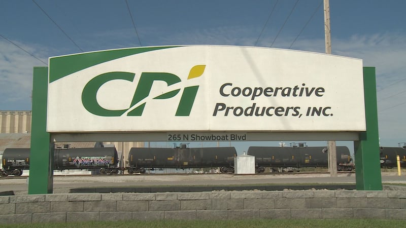 CPI Cooperative is continues to grow to meet the demand of producers as they grow more crops...