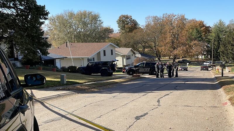 Two people were shot in a Bellevue neighborhood Thursday morning, Nov. 13, 2025.