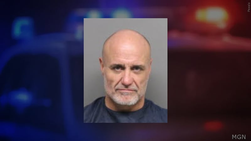 Brady Fisher mugshot