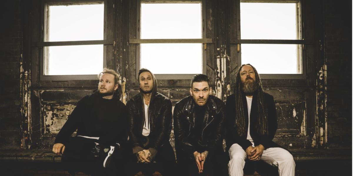 Shinedown announces April performance at Pinnacle Bank Arena