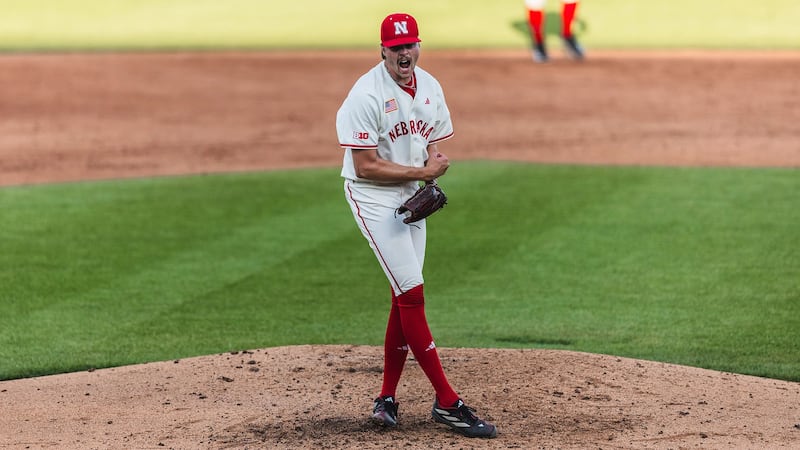 Carson Jasa struck out nine and allowed just two hits across seven scoreless innings in No. 25...