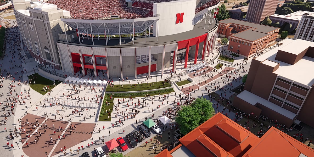 Memorial Stadium renovation project to impact parking starting in July