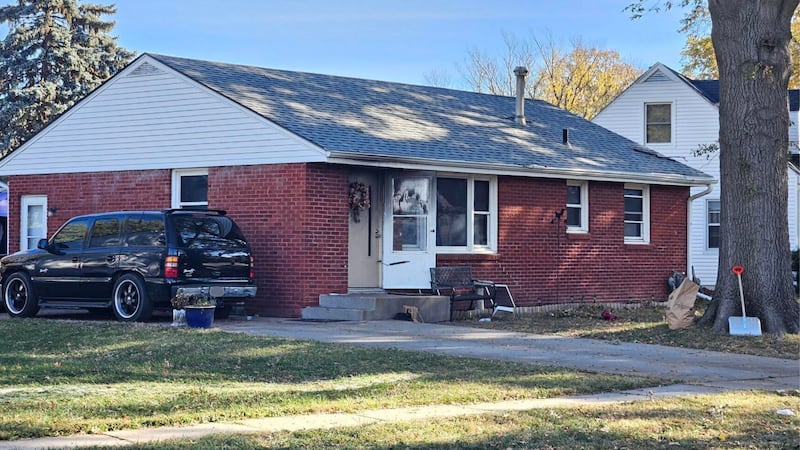 Lincoln Fire and Rescue were called to a home near 48th Street and Normal Boulevard at 7:42 p.m.