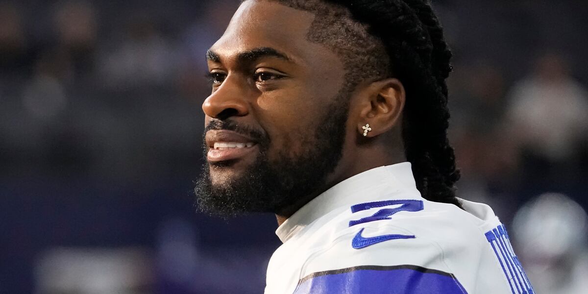 Cowboys star CB Trevon Diggs tears ACL in practice. It's a blow for a defense off to a great start