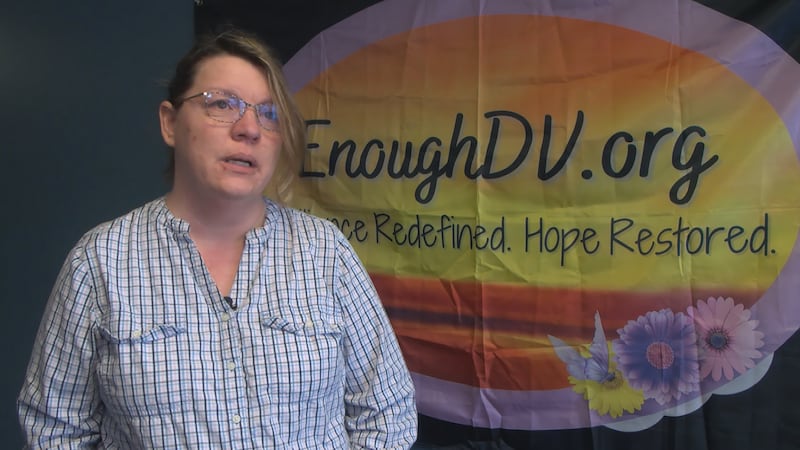 A domestic violence case in Polk County has drawn comparisons to the death of Jamie Hagen, a...