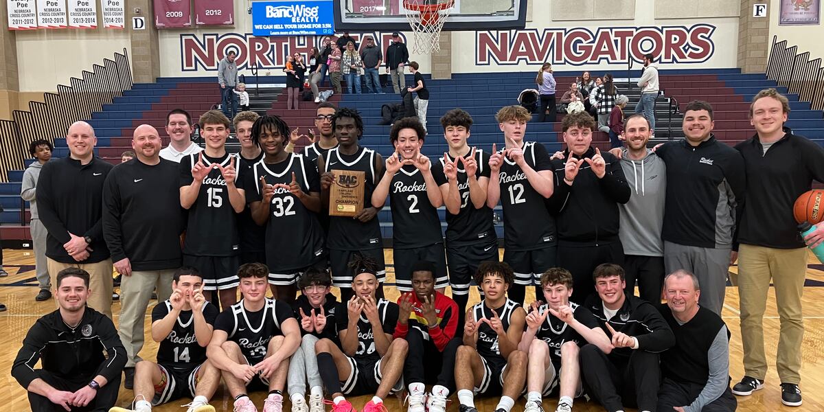 Lincoln Northeast wins Boys HAC Final, Lincoln North Star takes Girls HAC
