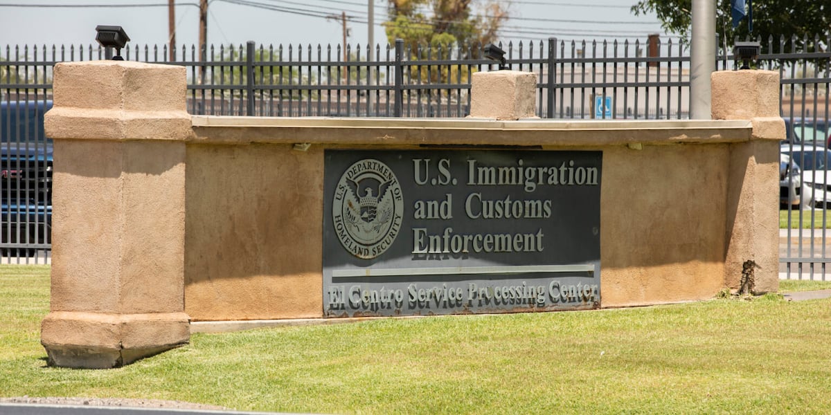 Federal immigration officials have extensive technology at their disposal Federal immigration officials have extensive technology at their disposal