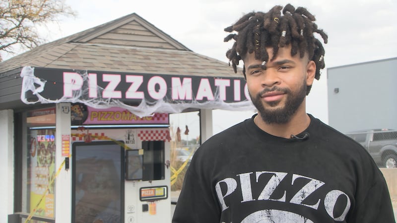 Juice opened up the Pizzomatic more than a year ago and is planning on opening another on in...