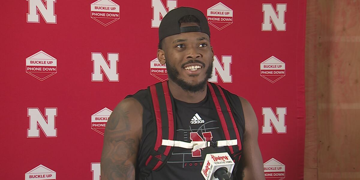 Malcolm Mathis Mathis brings ‘humble mindset’ to Nebraska
