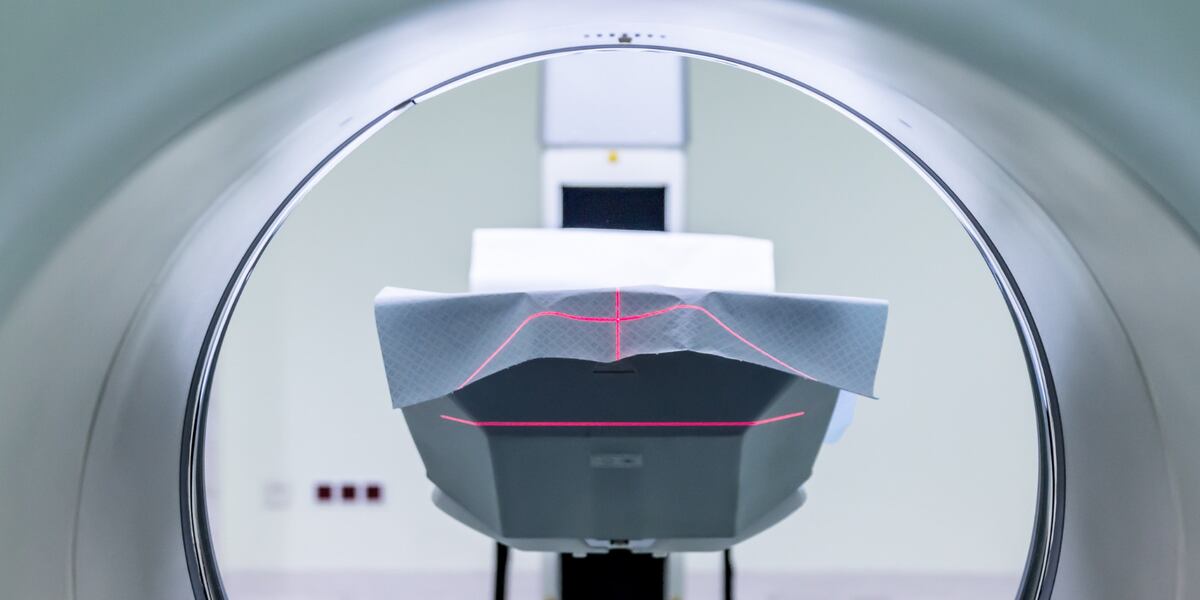 Patient brings concealed gun into MRI machine, gets shot in buttocks