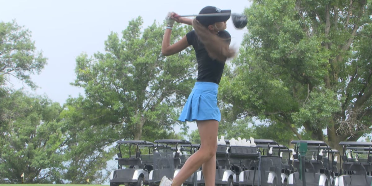 Brooke Thiele wins Nebraska Girls’ Amateur, following in her sisters’ footsteps