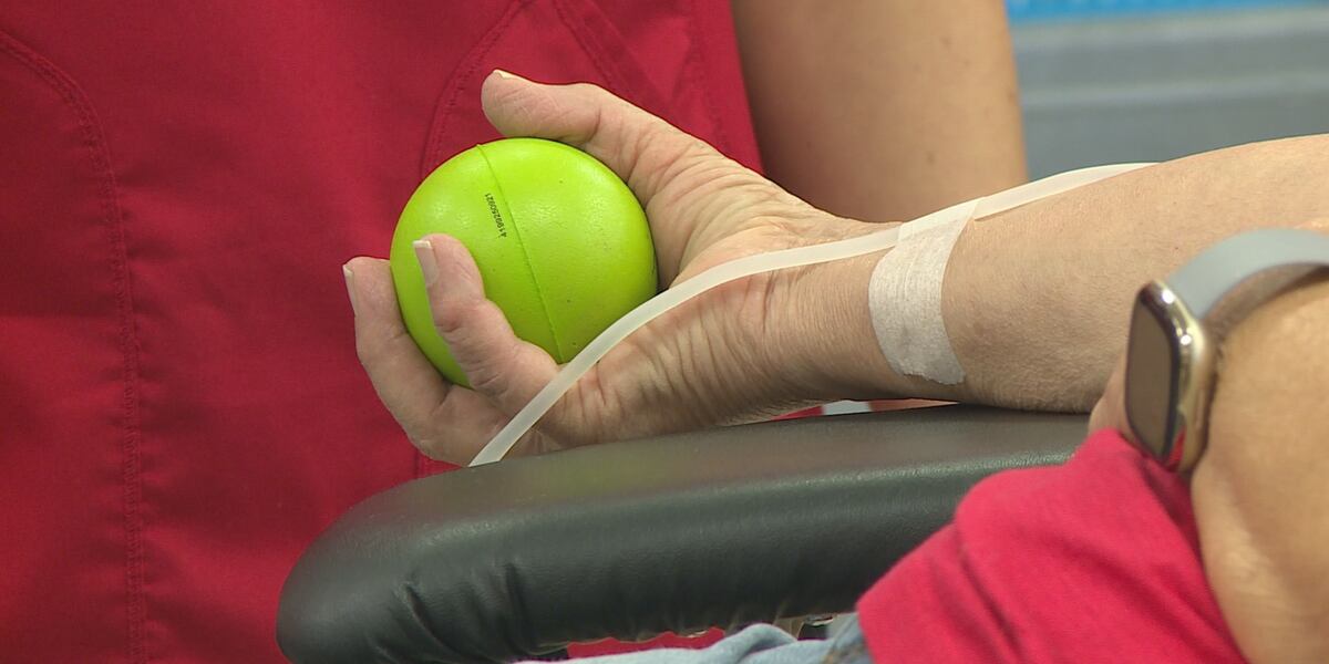 Nebraska Community Blood Bank calls for donors to support hospitals in hurricane-impacted areas Nebraska Community Blood Bank calls for donors to support hospitals in hurricane-impacted areas