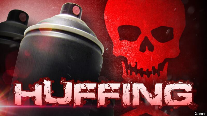 Huffing Hash LPD sees increase in huffing incidents, asking parents to be on the lookout