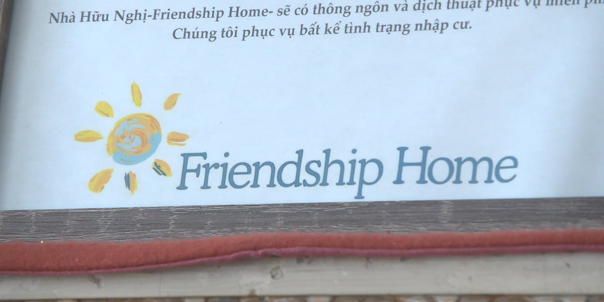 Friend Num. Home Friendship Home seeking donations of holiday decorations for shelters