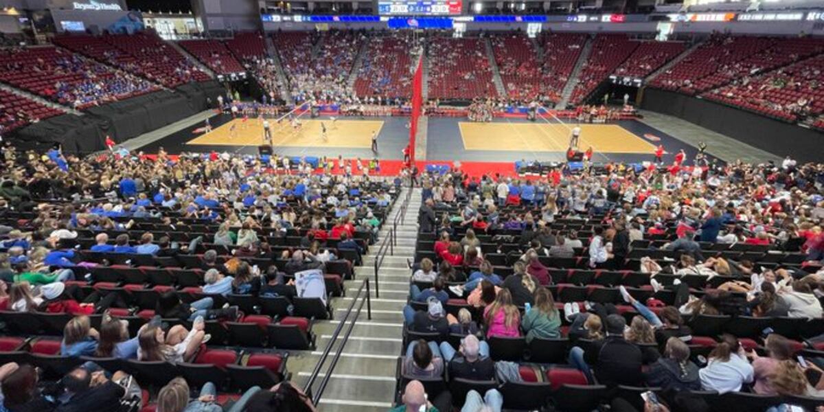 NSAA State Volleyball Tournament Friday Highlights & Scores