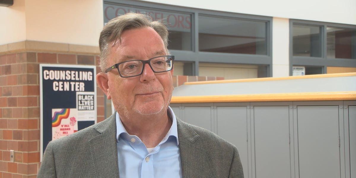 Kyle Poore Lincoln Public Schools security director retiring after 13 years